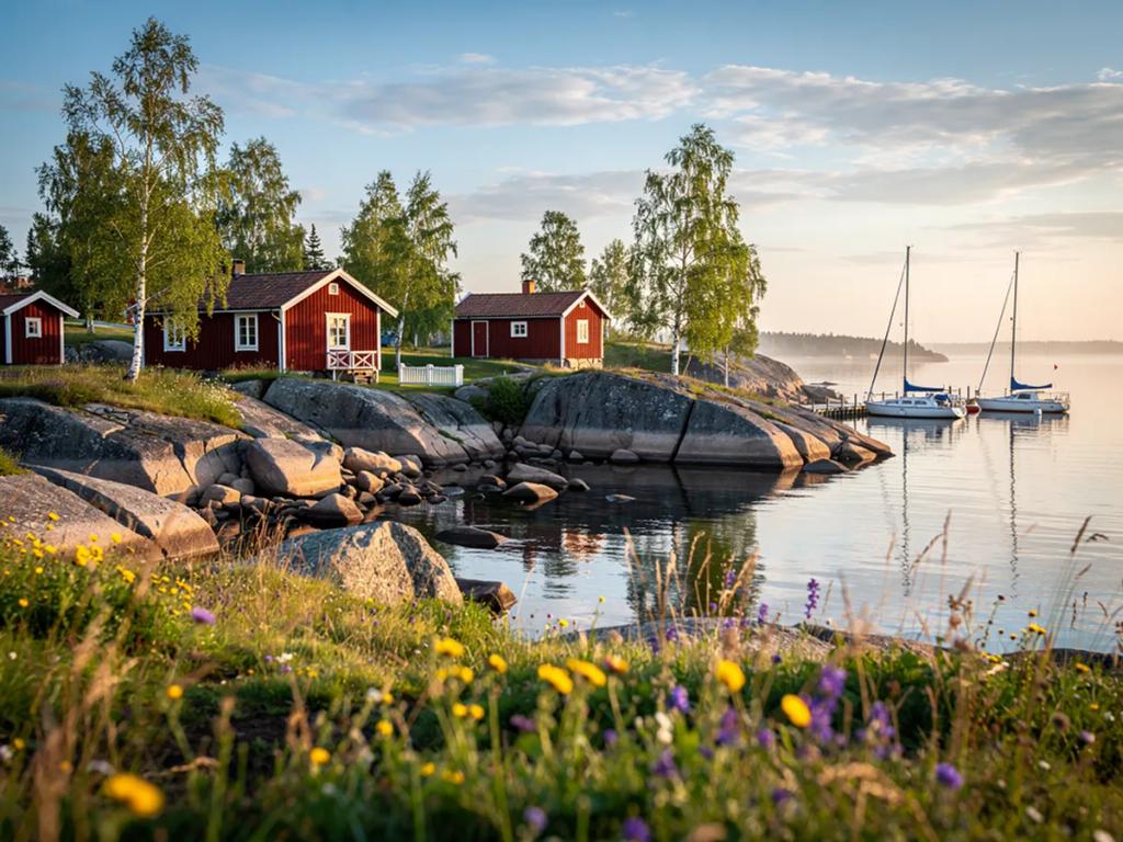 eSIM Mariehamn - Buy prepaid travel data for Mariehamn, Åland Islands