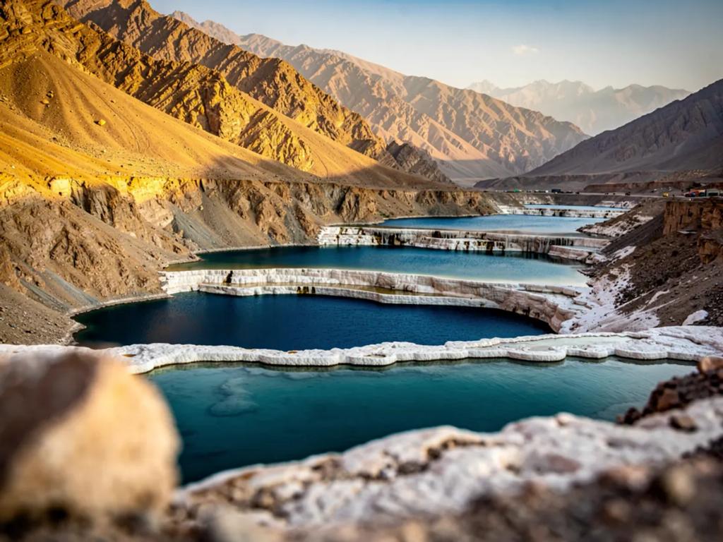 Afghanistan travel destination - Buy eSIM Afghanistan for mobile internet