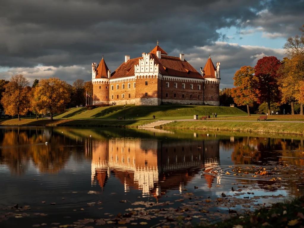 Belarus travel destination - Buy eSIM Belarus for mobile internet