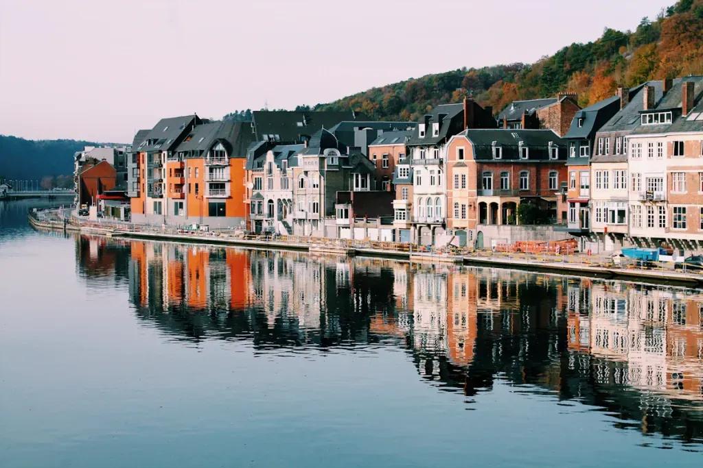 Belgium travel destination - Buy eSIM Belgium for mobile internet