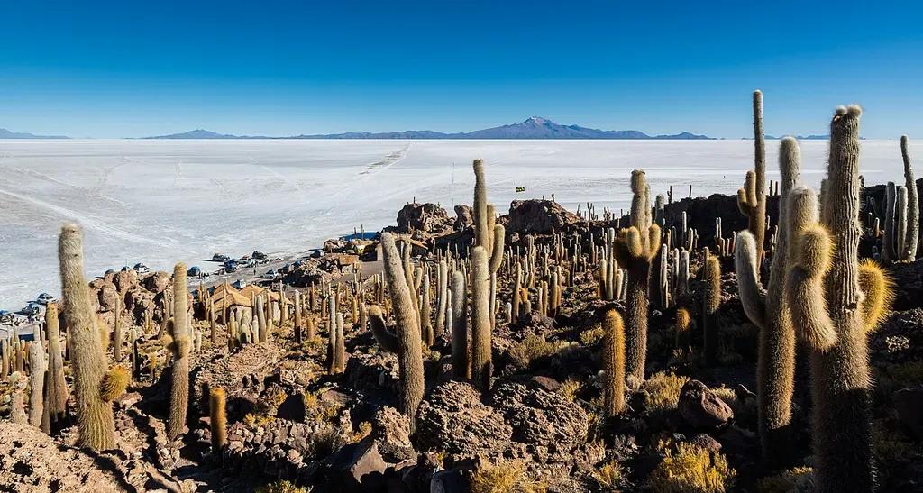 Bolivia travel destination - Buy eSIM Bolivia for mobile internet