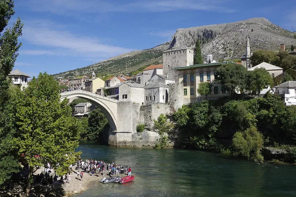 Bosnia and Herzegovina travel destination - Buy eSIM Bosnia and Herzegovina for mobile internet