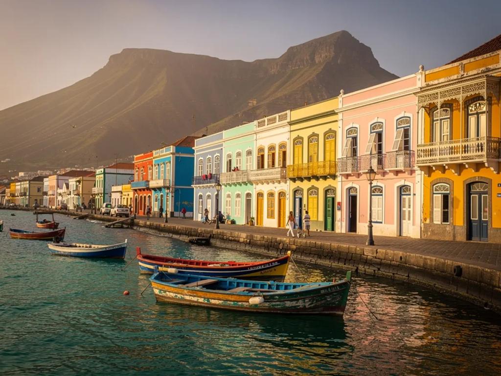 Cape Verde travel destination - Buy eSIM Cape Verde for mobile internet