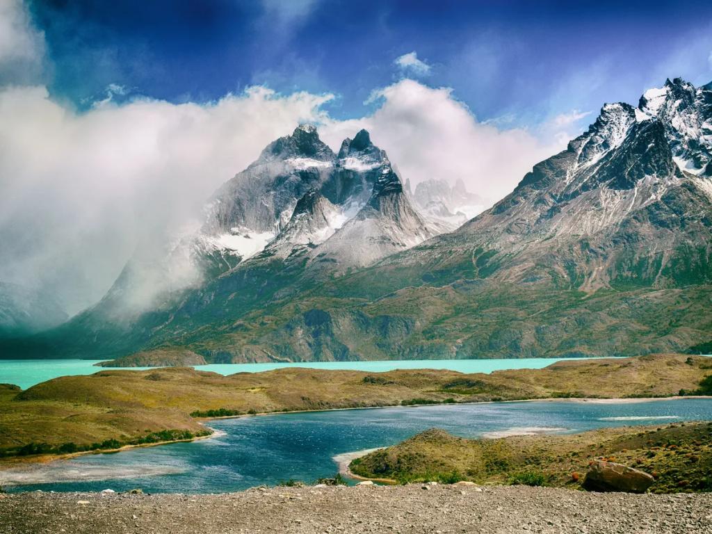 Chile travel destination - Buy eSIM Chile for mobile internet