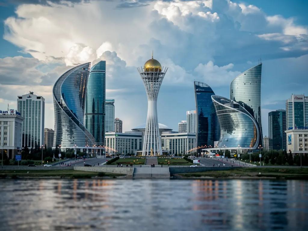 eSIM Astana - Buy prepaid travel data for Astana, Kazakhstan