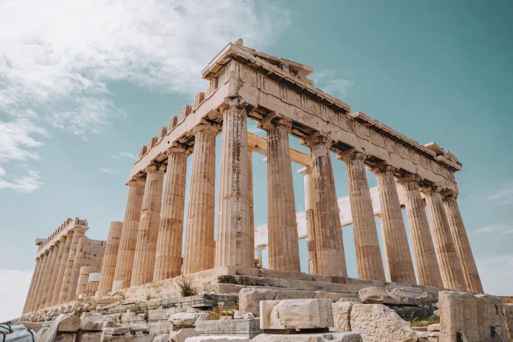eSIM Athens - Buy prepaid travel data for Athens, Greece