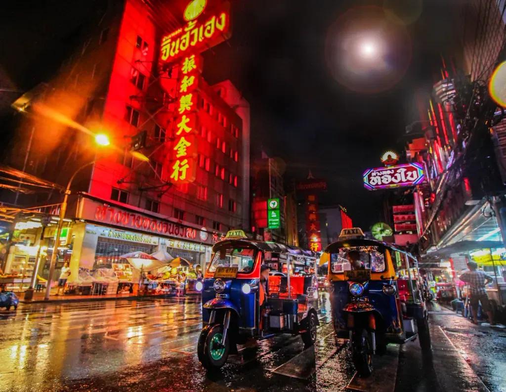 eSIM Bangkok - Buy prepaid travel data for Bangkok, Thailand