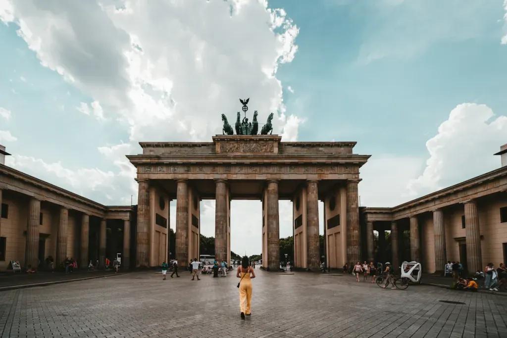 eSIM Berlin - Buy prepaid travel data for Berlin, Germany