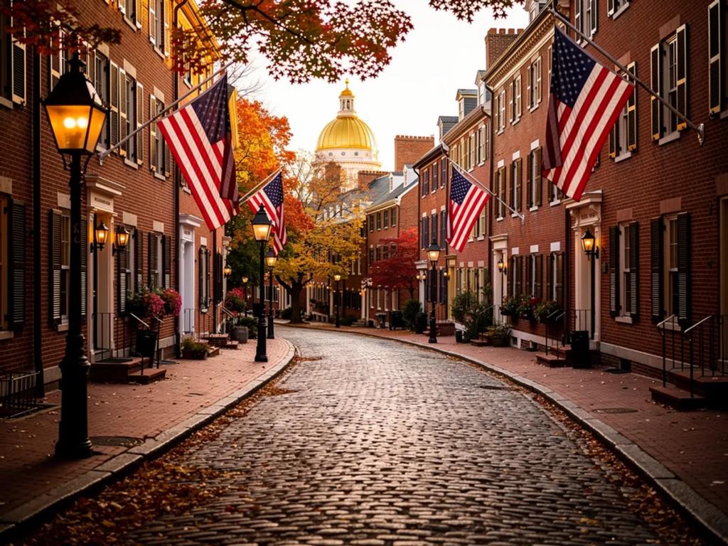 eSIM Boston - Buy prepaid travel data for Boston, United States