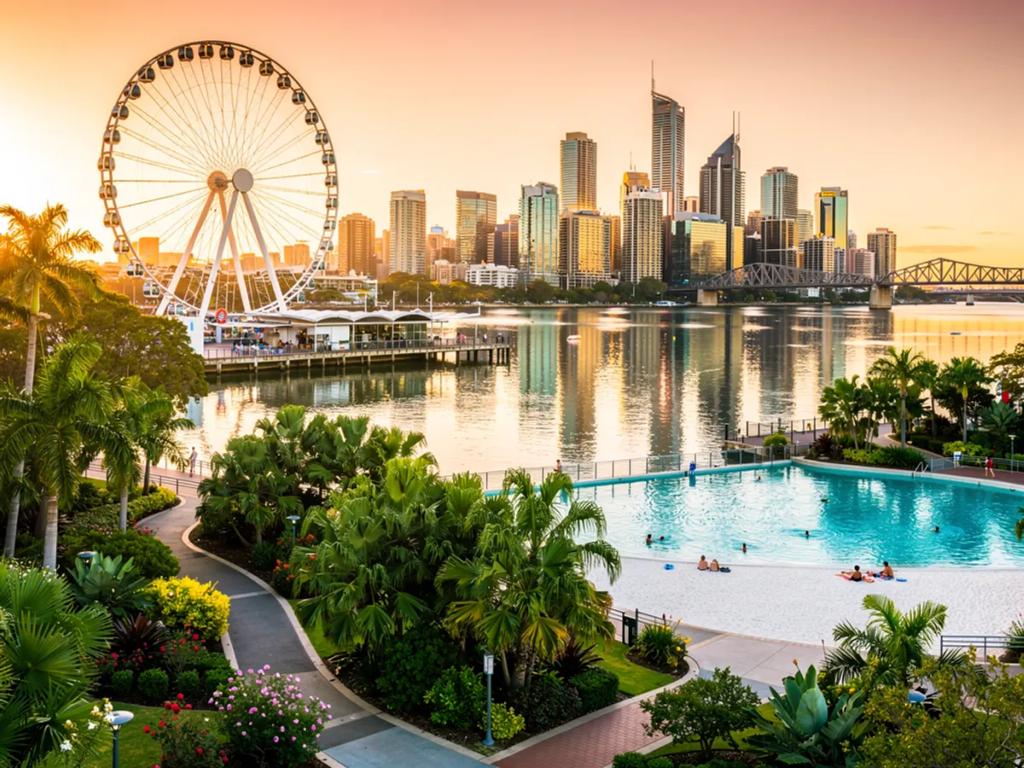 eSIM Brisbane - Buy prepaid travel data for Brisbane, Australia