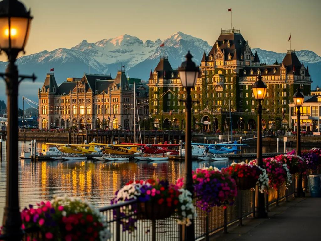 eSIM British Columbia - Buy prepaid travel data for British Columbia, Canada