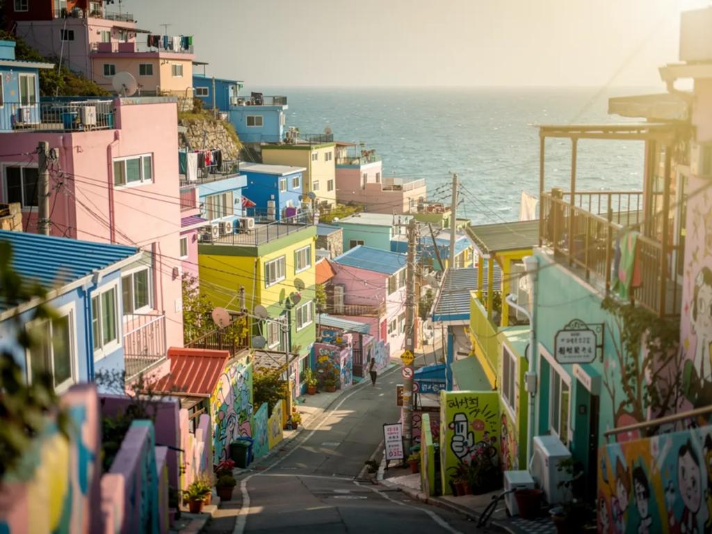 eSIM Busan - Buy prepaid travel data for Busan, South Korea