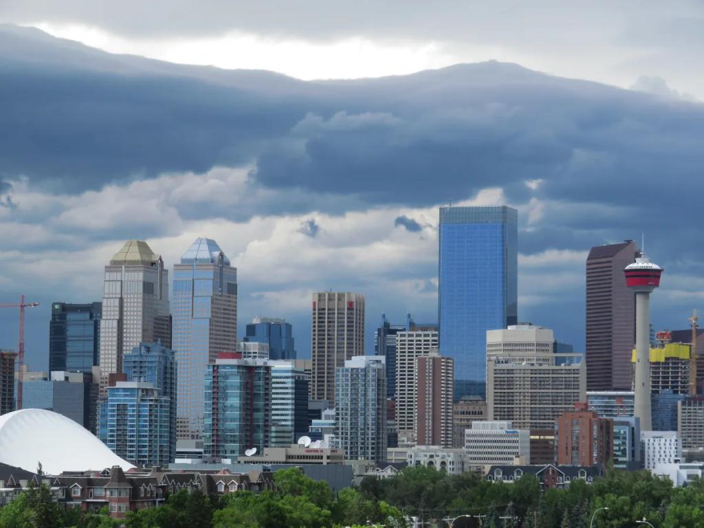 eSIM Calgary - Buy prepaid travel data for Calgary, Canada