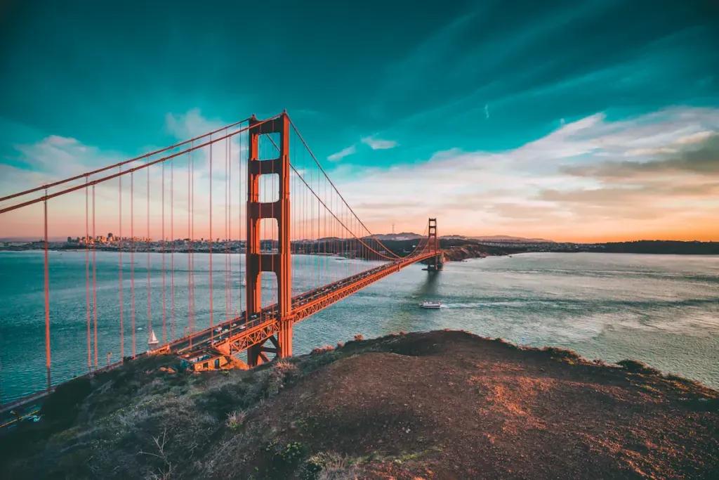 eSIM California - Buy prepaid travel data for California, United States
