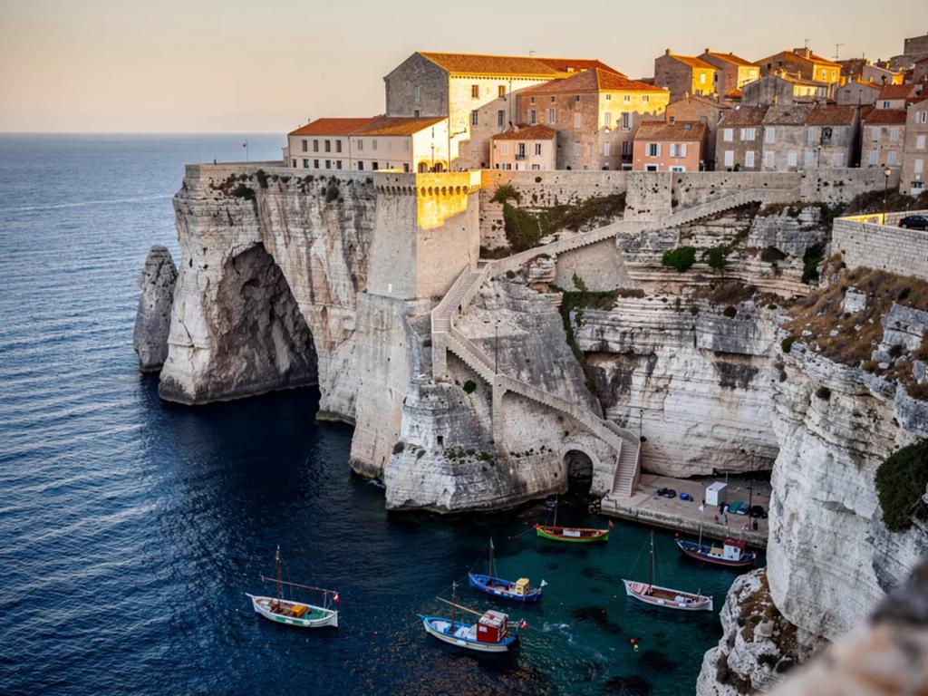 eSIM Corsica - Buy prepaid travel data for Corsica, France