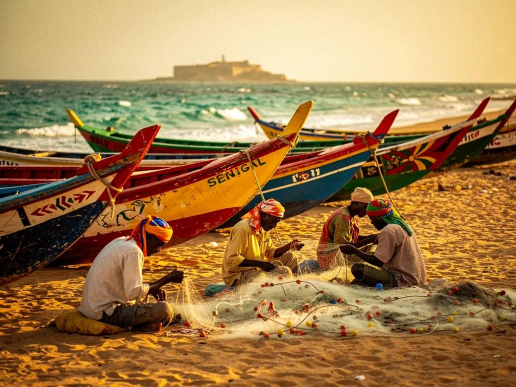 eSIM Dakar - Buy prepaid travel data for Dakar, Senegal