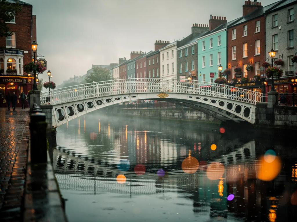 eSIM Dublin - Buy prepaid travel data for Dublin, Ireland