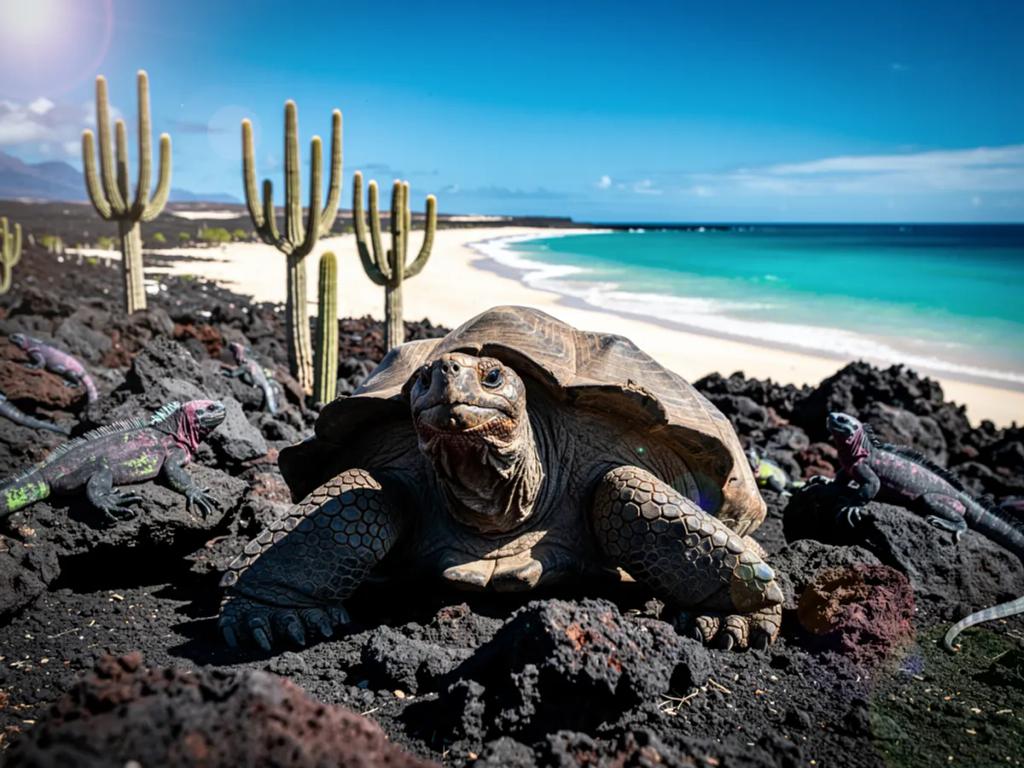 eSIM Galapagos - Buy prepaid travel data for Galapagos, Ecuador