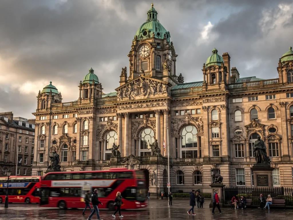 eSIM Glasgow - Buy prepaid travel data for Glasgow, United Kingdom