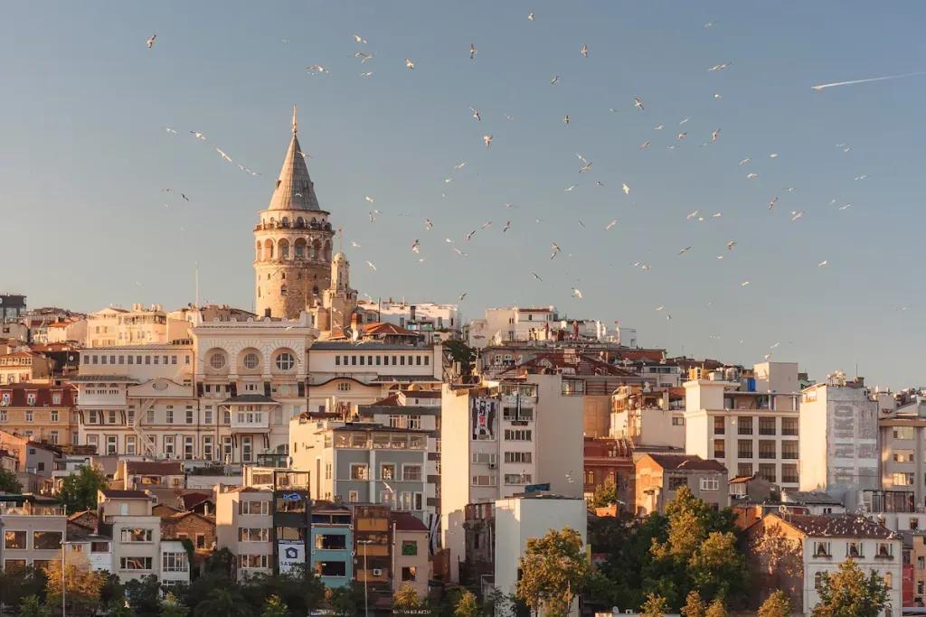 eSIM Istanbul - Buy prepaid travel data for Istanbul, Turkey