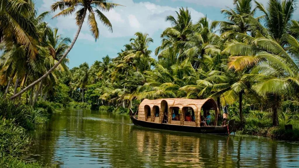 eSIM Kerala - Buy prepaid travel data for Kerala, India