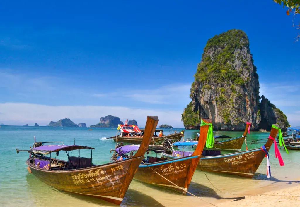 eSIM Krabi - Buy prepaid travel data for Krabi, Thailand