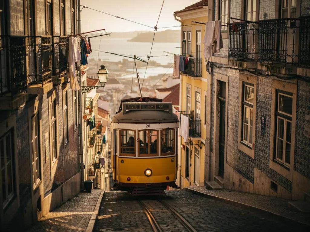 eSIM Lisbon - Buy prepaid travel data for Lisbon, Portugal
