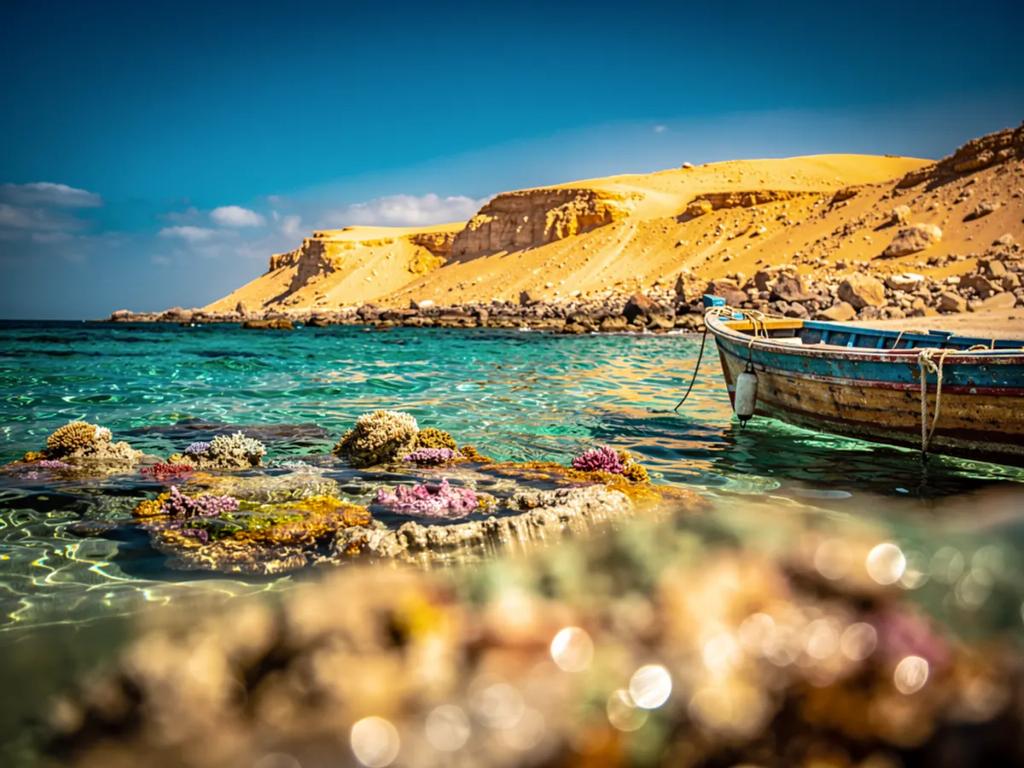 eSIM Marsa Alam - Buy prepaid travel data for Marsa Alam, Egypt