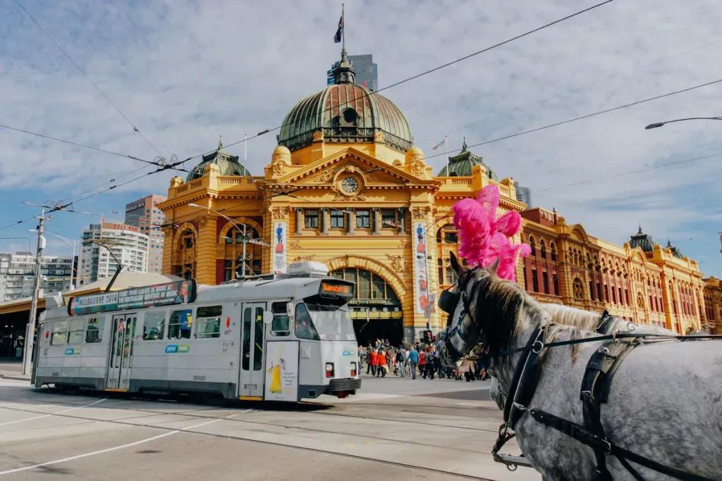 eSIM Melbourne - Buy prepaid travel data for Melbourne, Australia