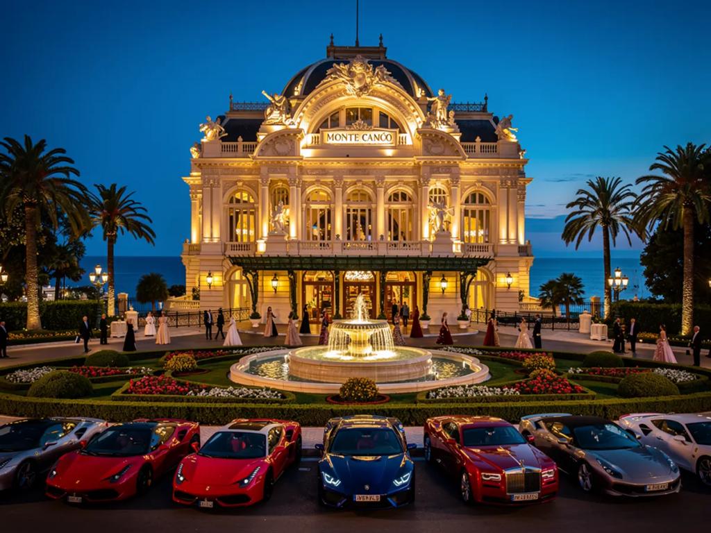 eSIM Montecarlo - Buy prepaid travel data for Montecarlo, Monaco