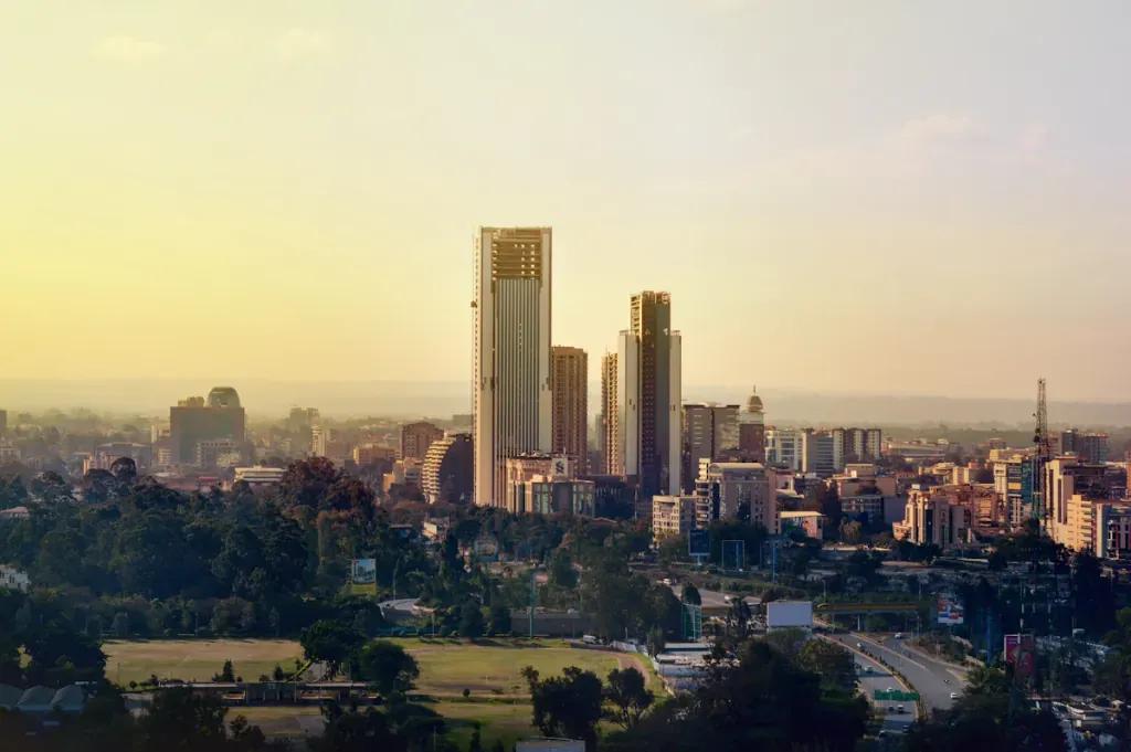 eSIM Nairobi - Buy prepaid travel data for Nairobi, Kenya