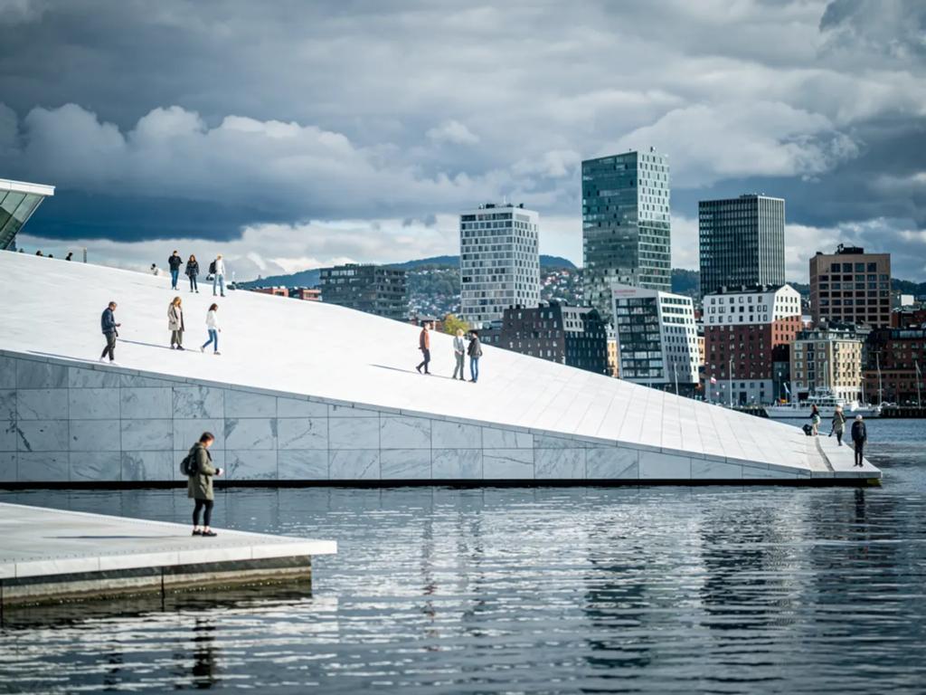 eSIM Oslo - Buy prepaid travel data for Oslo, Norway