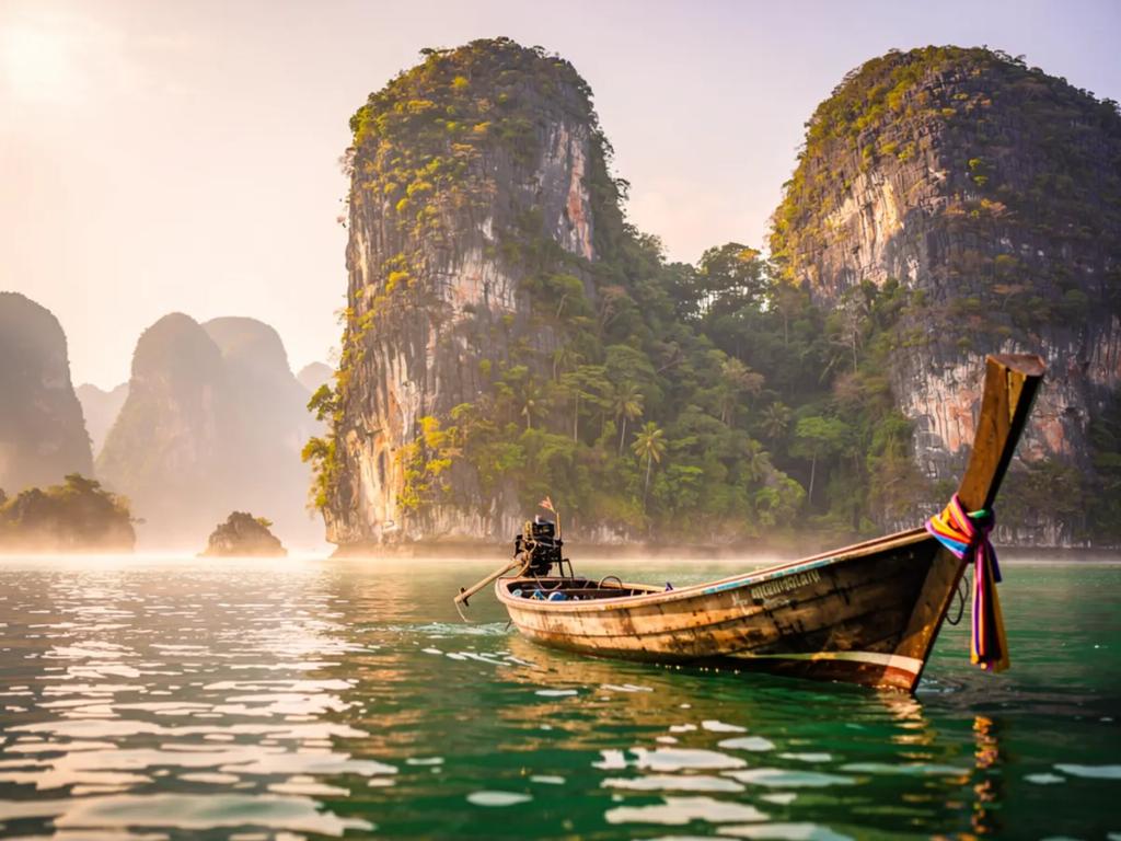 eSIM Phuket - Buy prepaid travel data for Phuket, Thailand