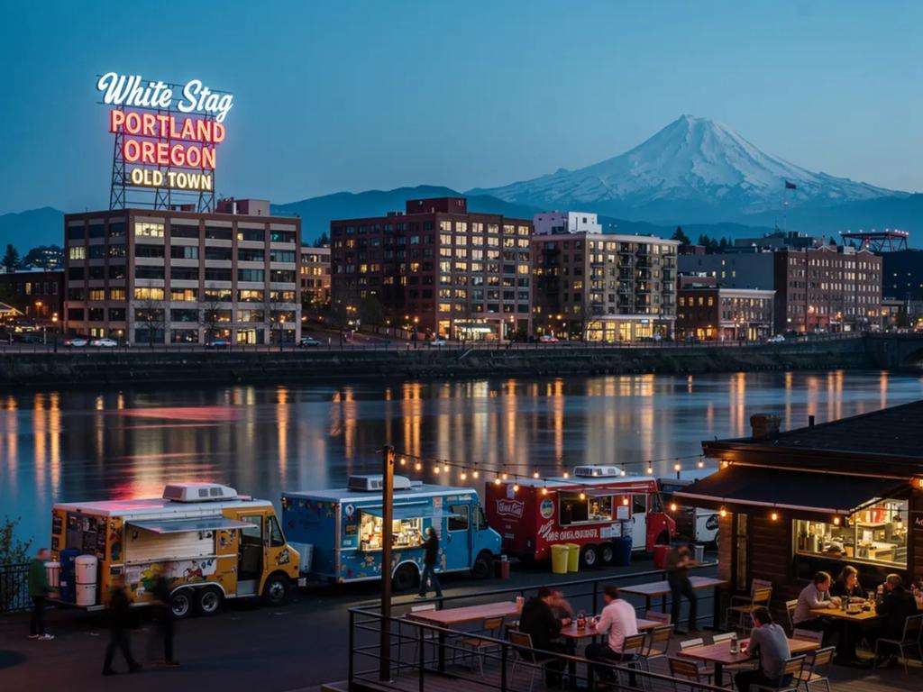 eSIM Portland - Buy prepaid travel data for Portland, United States