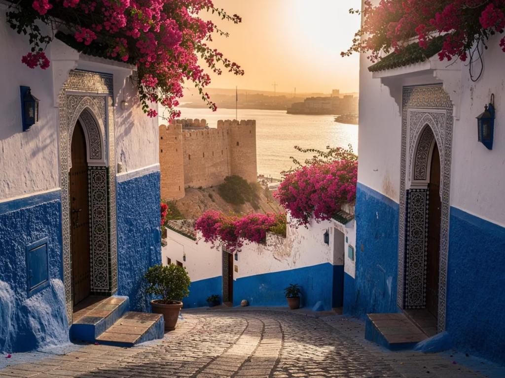 eSIM Rabat - Buy prepaid travel data for Rabat, Morocco