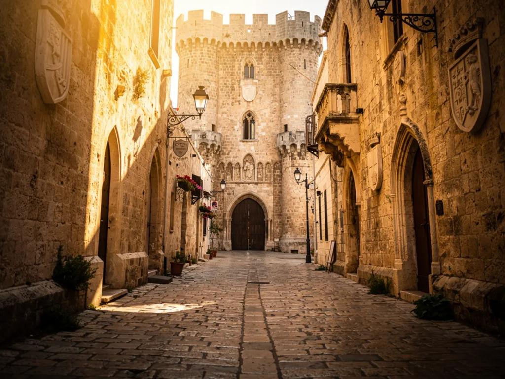 eSIM Rhodes - Buy prepaid travel data for Rhodes, Greece