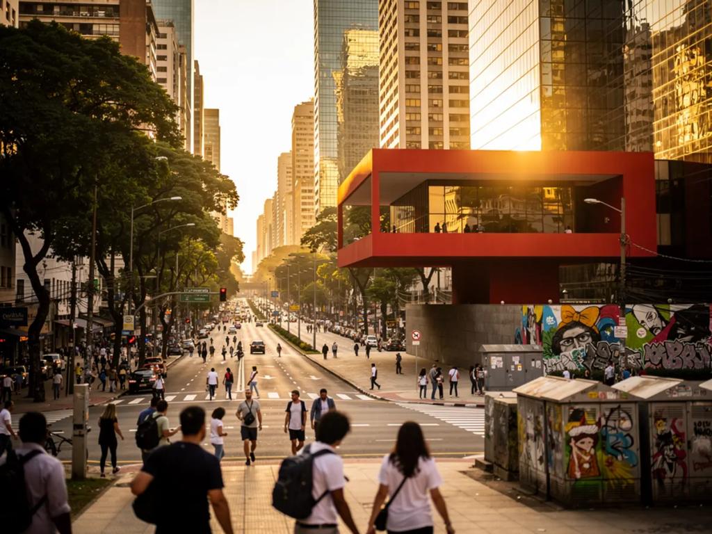 eSIM Sao Paulo - Buy prepaid travel data for Sao Paulo, Brazil