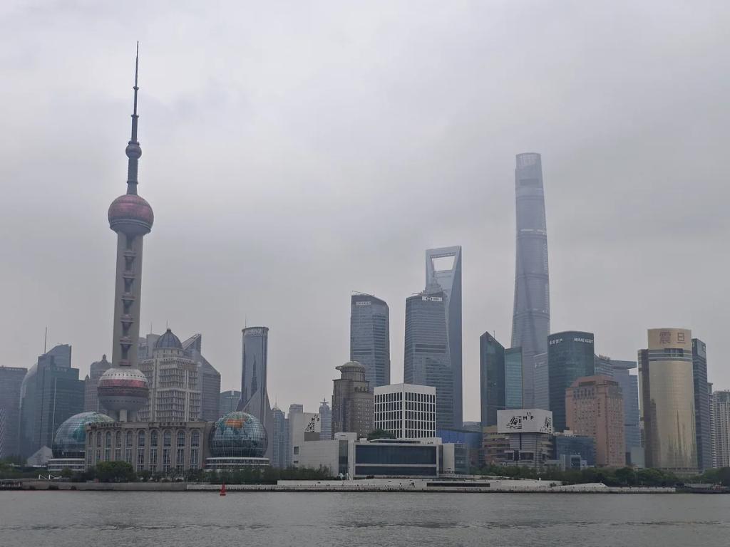 eSIM Shanghai - Buy prepaid travel data for Shanghai, China
