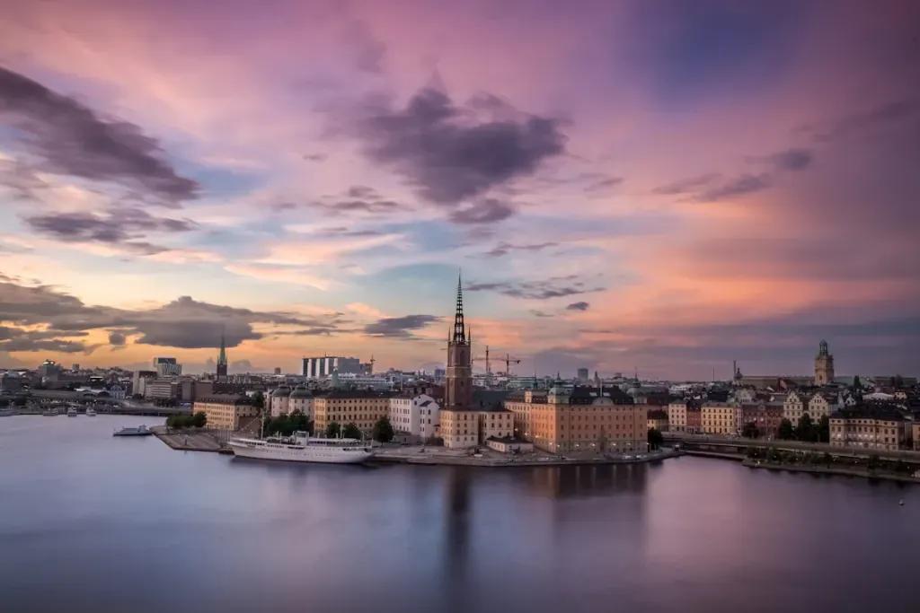 eSIM Stockholm - Buy prepaid travel data for Stockholm, Sweden