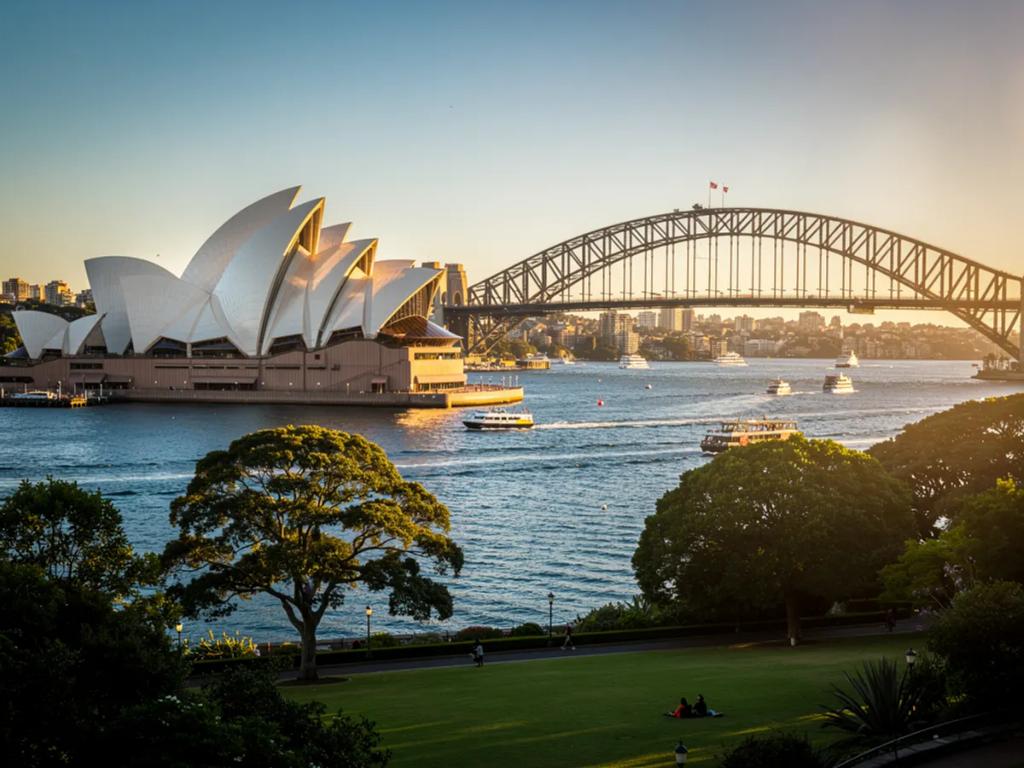 eSIM Sydney - Buy prepaid travel data for Sydney, Australia