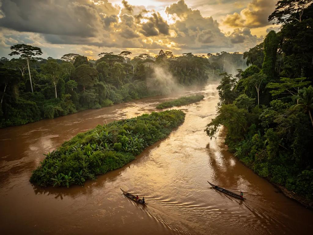 Congo travel destination - Buy eSIM Congo for mobile internet