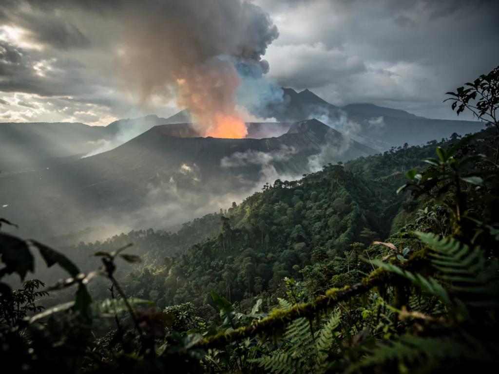 Democratic Republic of the Congo travel destination - Buy eSIM Democratic Republic of the Congo for mobile internet