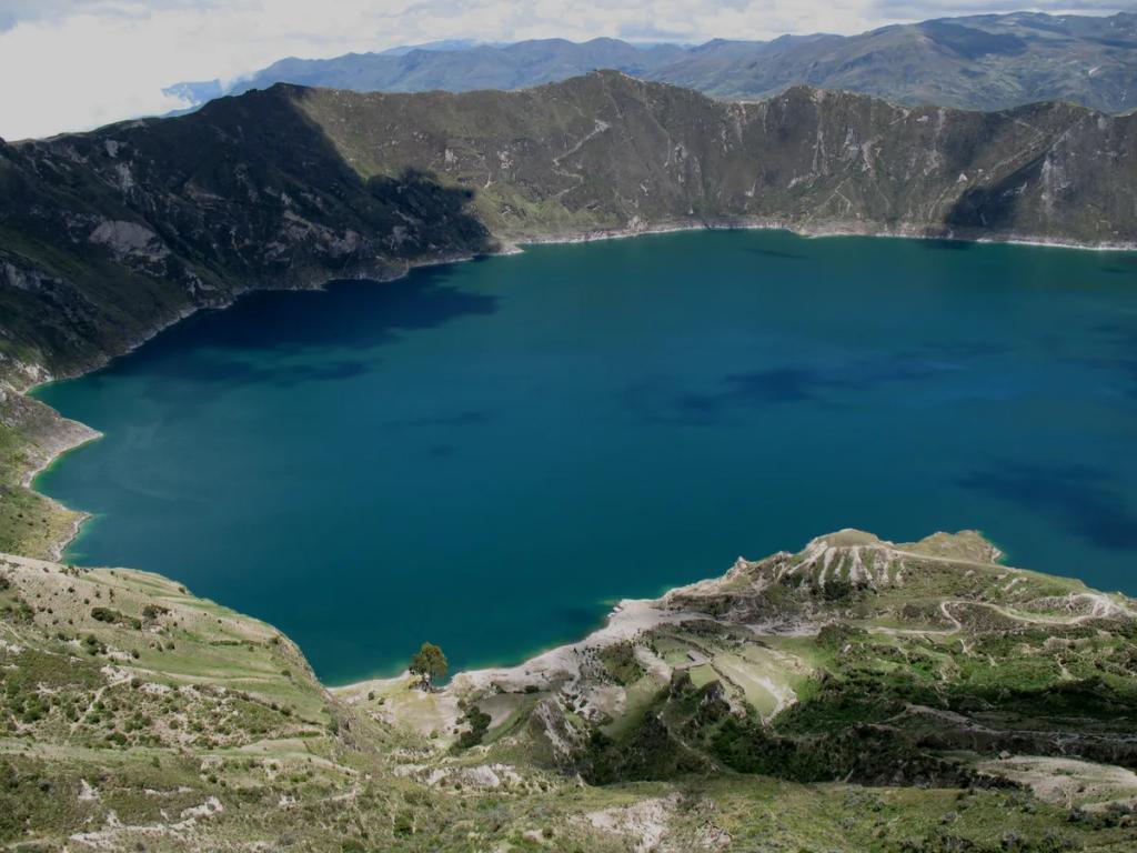 Ecuador travel destination - Buy eSIM Ecuador for mobile internet