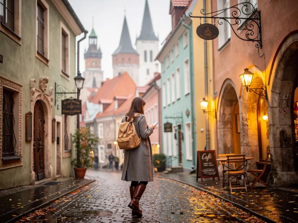 Estonia travel destination - Buy eSIM Estonia for mobile internet