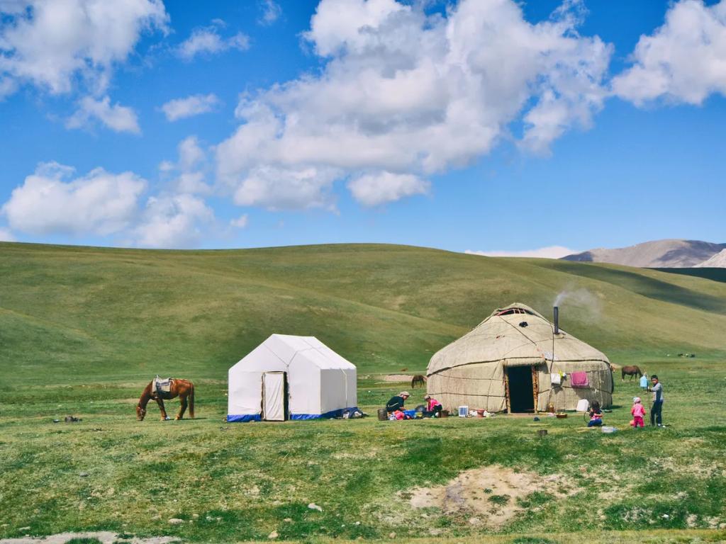 eSIM Bishkek - Buy prepaid travel data for Bishkek, Kyrgyzstan