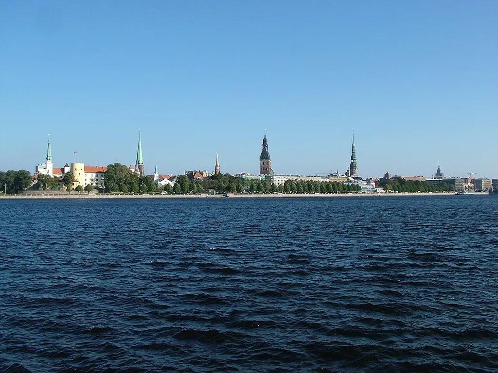 Latvia travel destination - Buy eSIM Latvia for mobile internet
