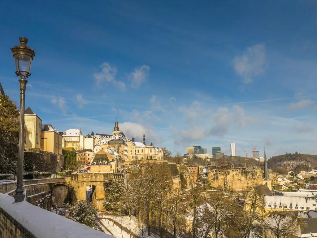 Luxembourg travel destination - Buy eSIM Luxembourg for mobile internet