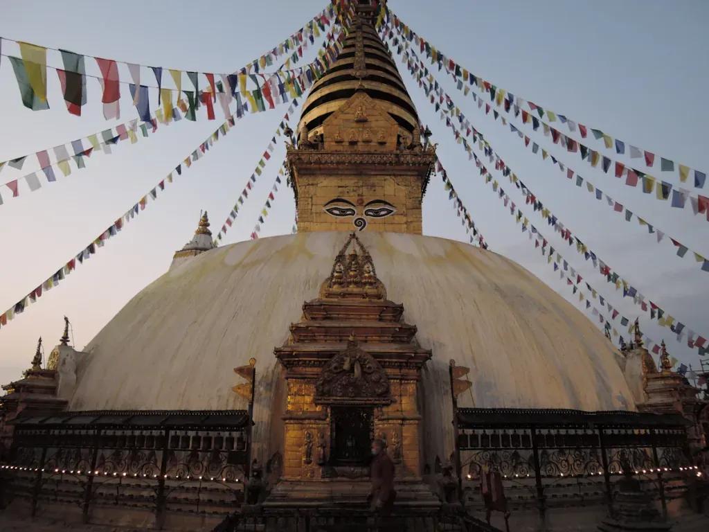 Nepal travel destination - Buy eSIM Nepal for mobile internet