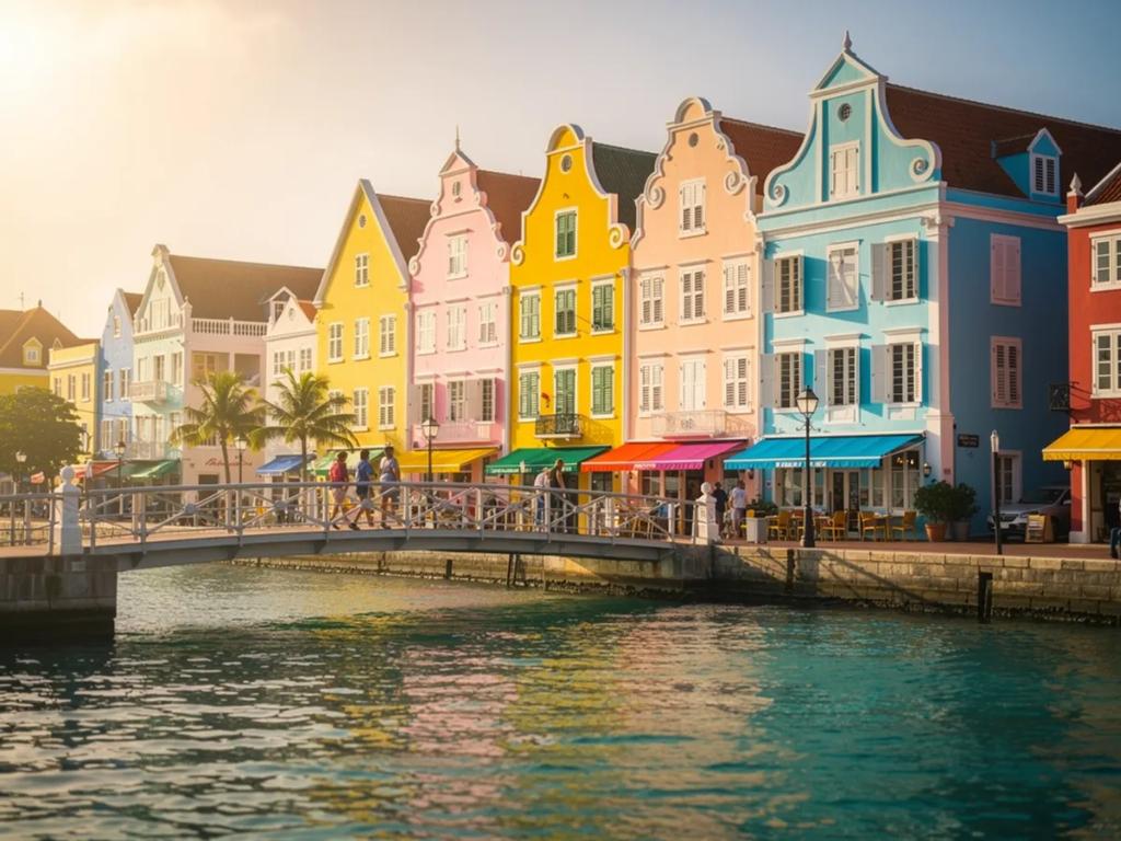 Netherlands Antilles travel destination - Buy eSIM Netherlands Antilles for mobile internet