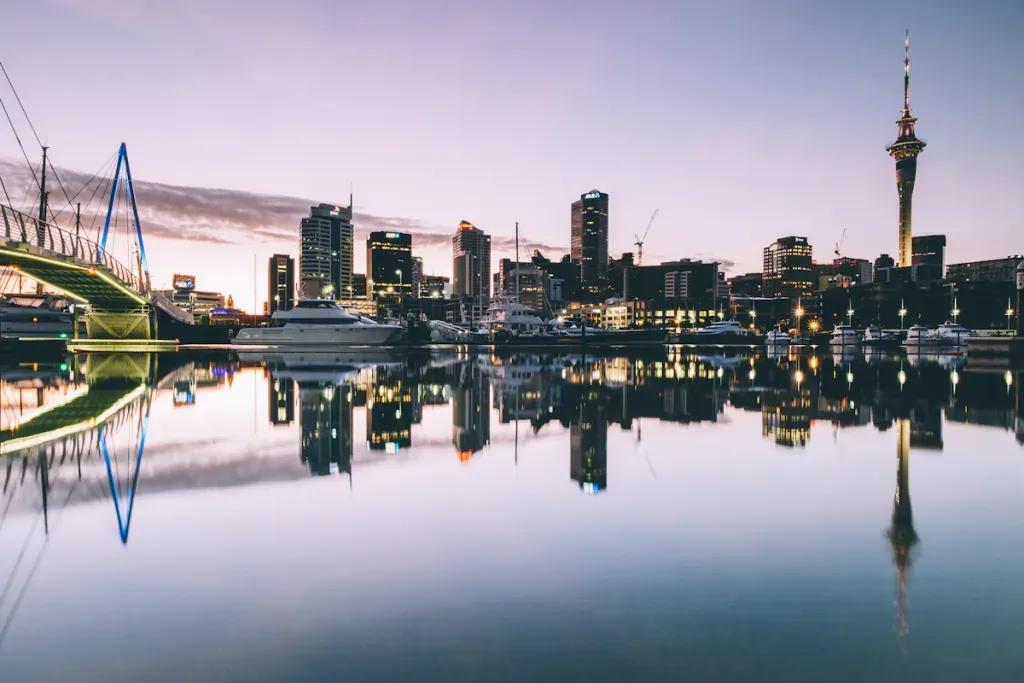eSIM Wellington - Buy prepaid travel data for Wellington, New Zealand